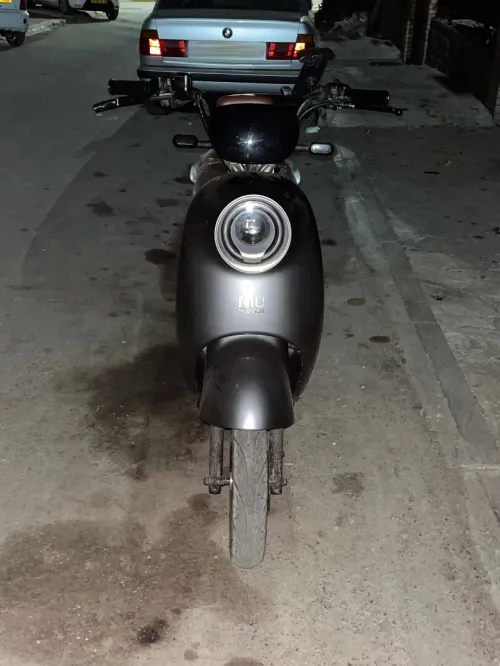 Niu scooter Walido 