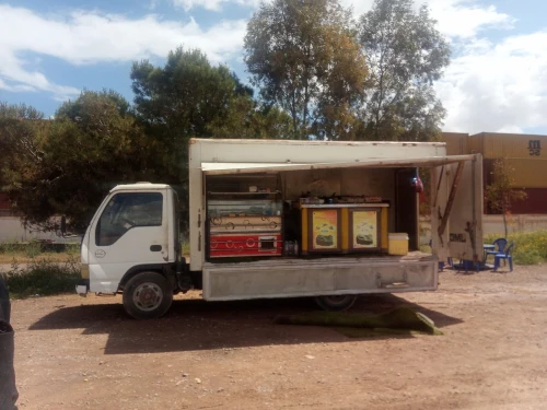 JAC 1025 2003
