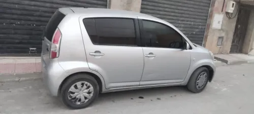 Daihatsu Sirion 2007 Sirion