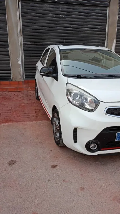 Kia Picanto 2016 Sportline