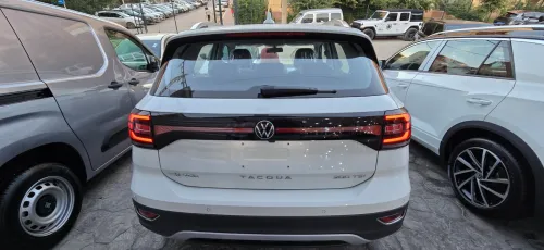 Volkswagen Tacoua 2025 Tacoua