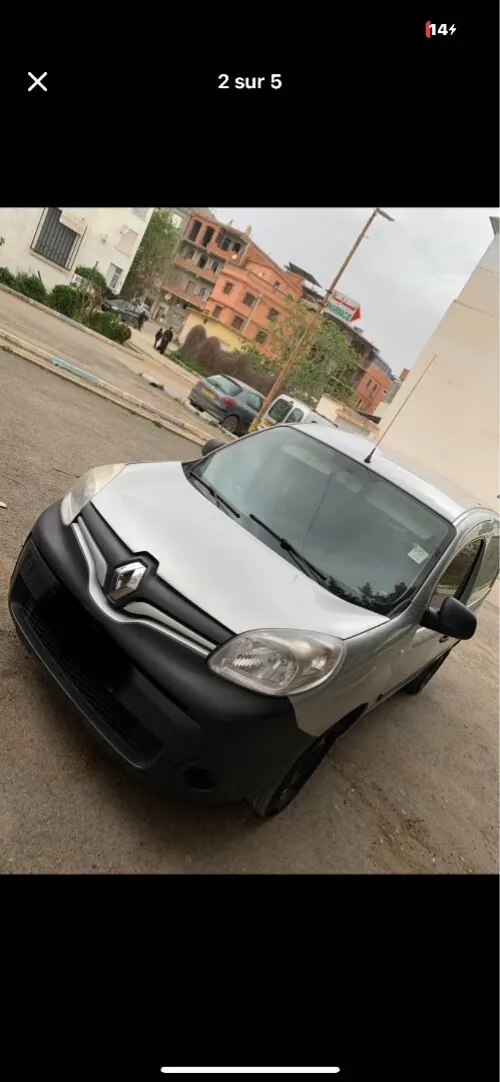 Renault Kangoo 2015 