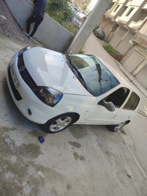 Renault Clio Campus 2013 Bye bye