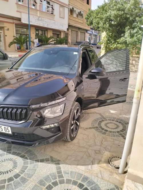 Skoda Kamiq 2025 