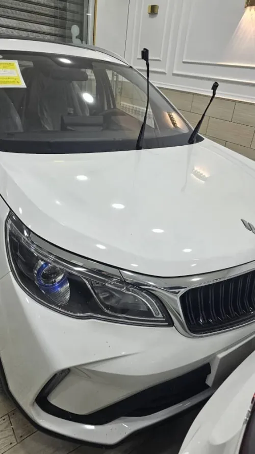 Geely GX3 PRO  2025 Full Option