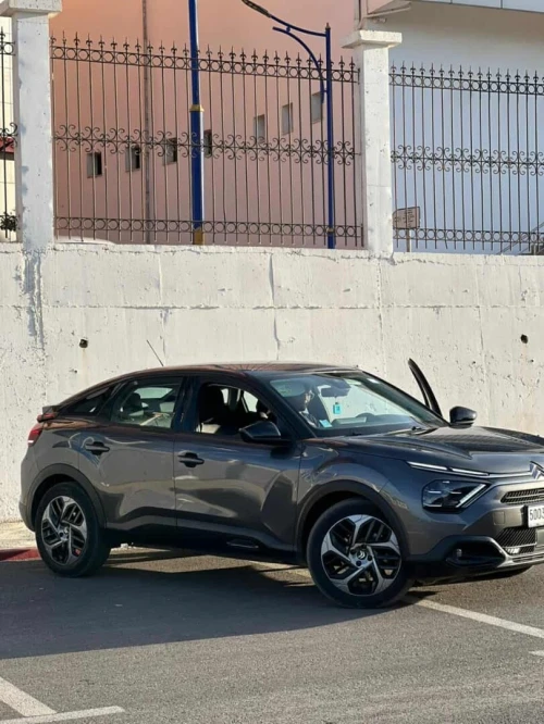 Citroen C4 la nouvelle 2023 La toute