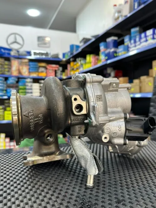 Turbo 2.0 TFSI//TSI
