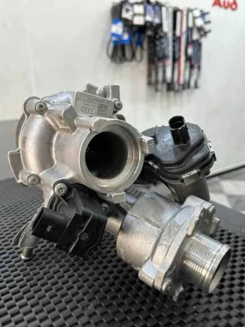 Turbo 2.0 TFSI//TSI
