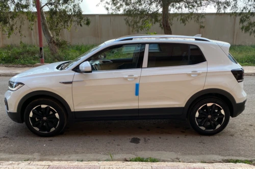 Volkswagen T-Cross 2025 Tacqua