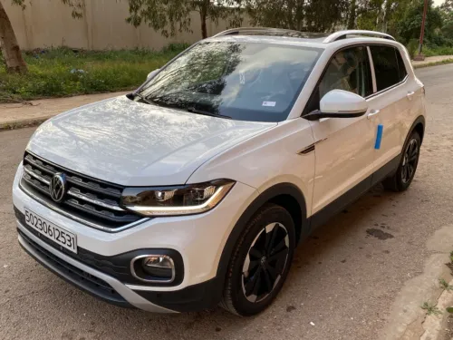 Volkswagen T-Cross 2025 Tacqua