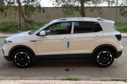 Volkswagen T-Cross 2025 Tacqua