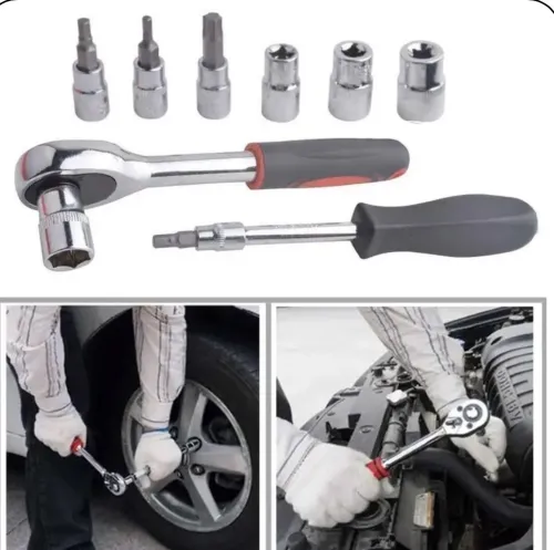 Caisse a òutils 46pcs