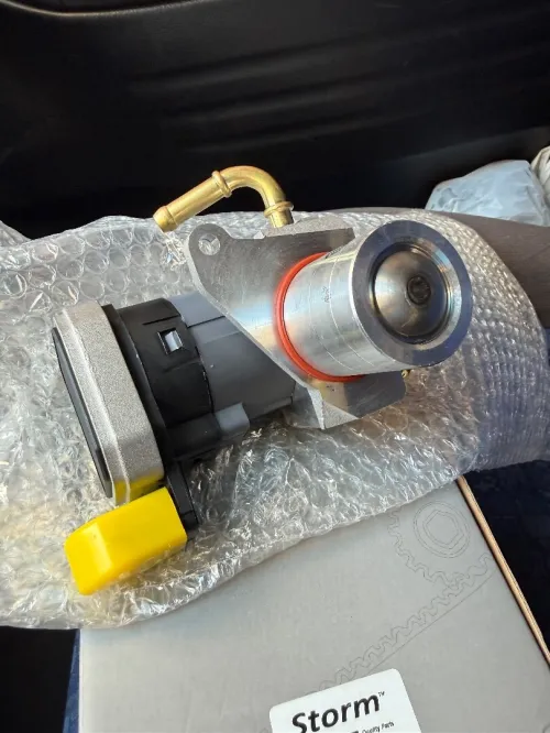 Vanne EGR Opel NEUF 