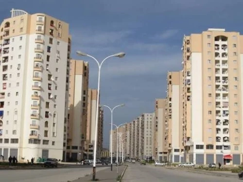 Location Appartement F4 Alger Bab ezzouar