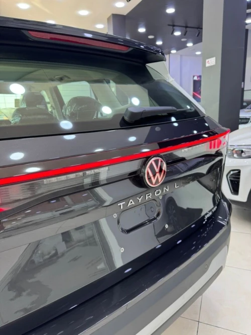 Volkswagen Tayron  2025 