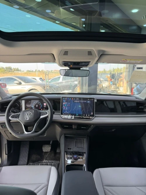 Volkswagen Tayron  2025 