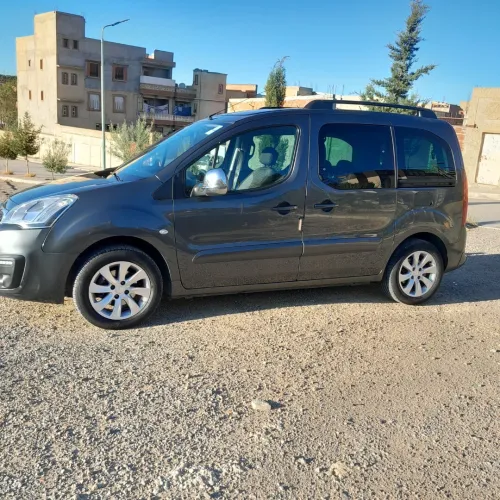 Peugeot Partner 2017 Tepee