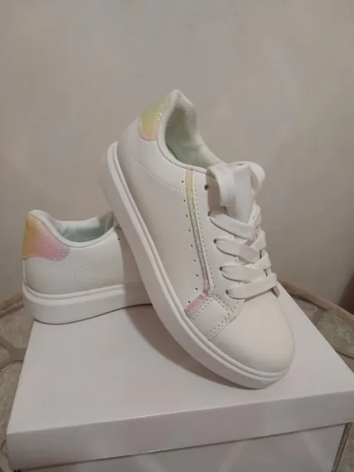 Ballerines et baskets fillette 