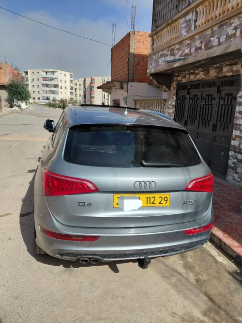 Audi Q5 2012 S-line