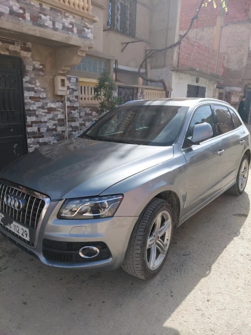 Audi Q5 2012 S-line