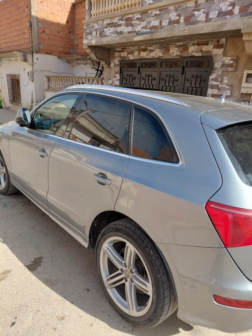 Audi Q5 2012 S-line
