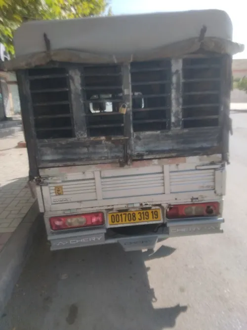 Chery Yoki 2019