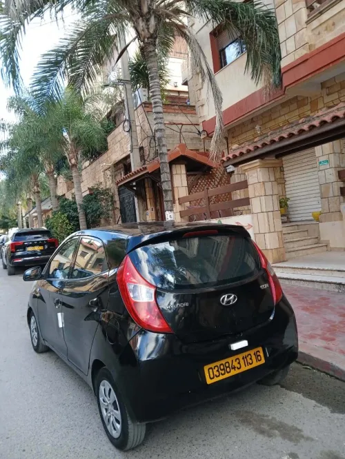 Hyundai EON 2013 EON