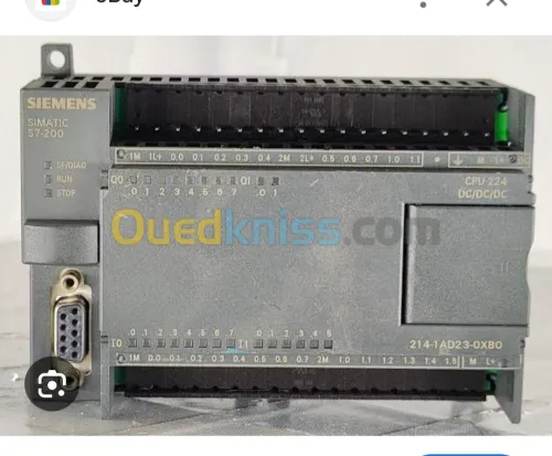 Cpu 224 Siemens S7 200 DC/DC/DC