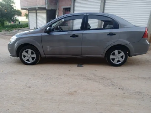 Chevrolet Aveo 4 portes 2007 Aveo 4 portes