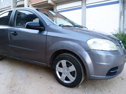 Chevrolet Aveo 4 portes 2007 Aveo 4 portes