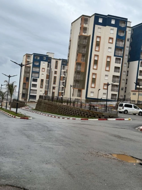Location Appartement F4 Alger Mahelma