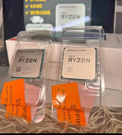 Ryzen CPU 5600x