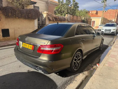Mercedes Classe E 2011 Classe E