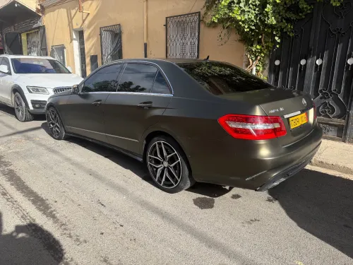 Mercedes Classe E 2011 Classe E