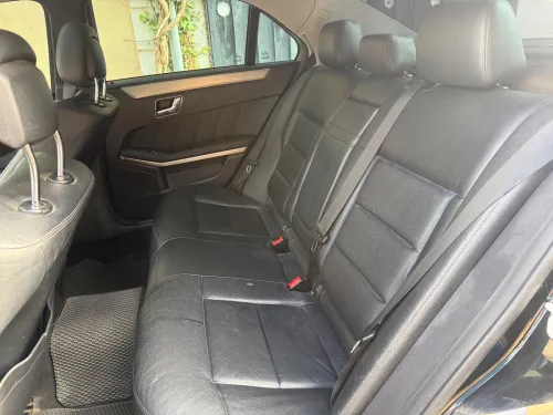 Mercedes Classe E 2011 Classe E