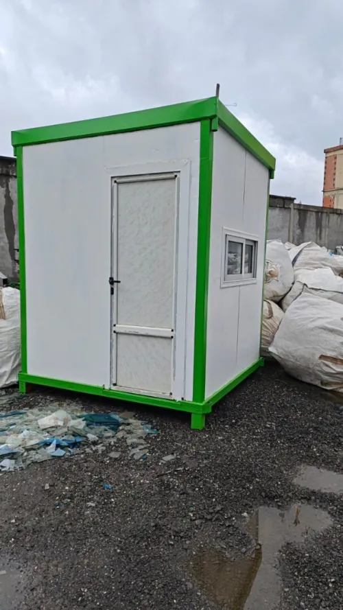 Cabine saharienne 