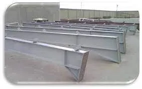 FABRICATION ET INSTALLATION CHARPENT METALLIQUE
