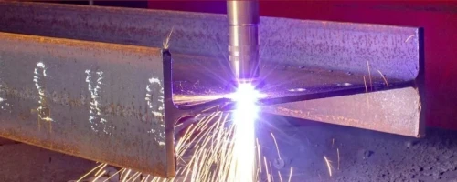 FABRICATION ET INSTALLATION CHARPENT METALLIQUE