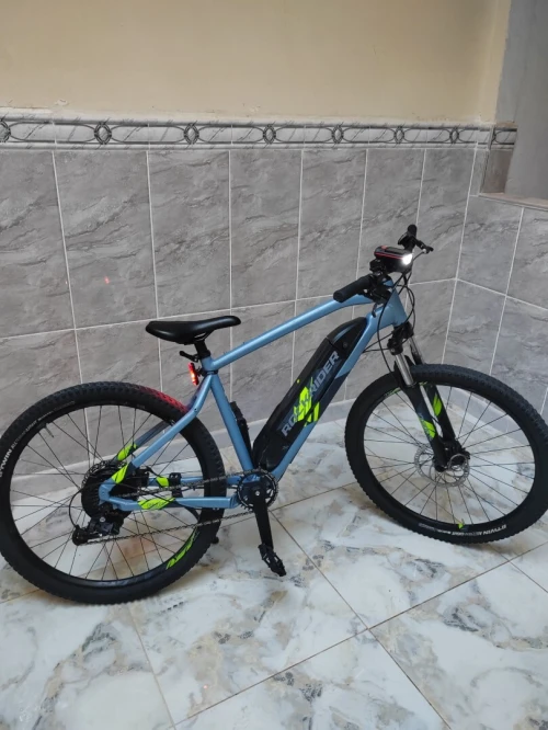 VTT Rockrider st 100 électrique 
