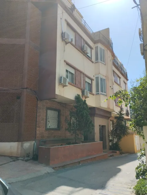 Vente Appartement F5 Alger El achour