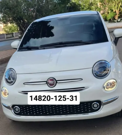 Fiat 500 2025 Dolcevita MIB