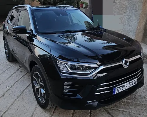 SsangYong KORANOO 2024 