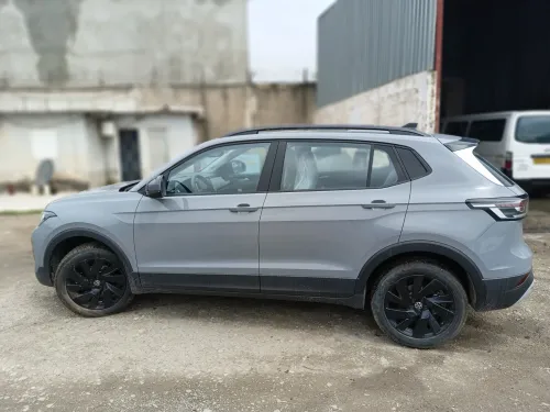 Volkswagen Tahru 2026 Sharp