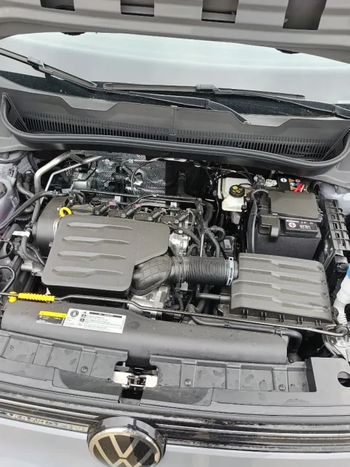 Volkswagen Tahru 2026 Sharp