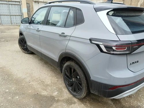 Volkswagen Tahru 2026 Sharp