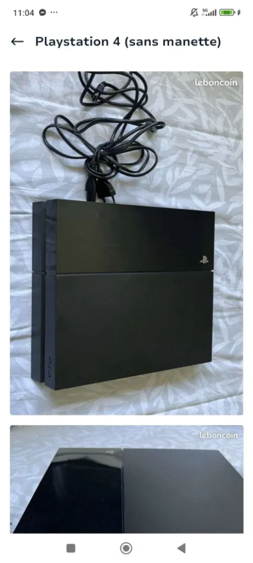 PlayStation 4