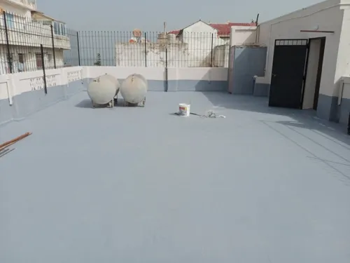 Travaux d'isolation et Etanchéité