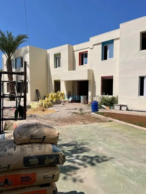 جميع أعمال البناء - إنشاء، ترميم وتجهيز متكامل
