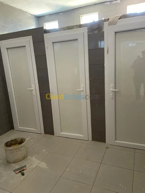 جميع أعمال البناء - إنشاء، ترميم وتجهيز متكامل