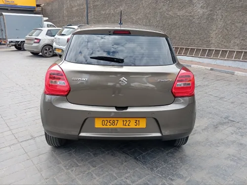 Suzuki Swift 2022 Swift
